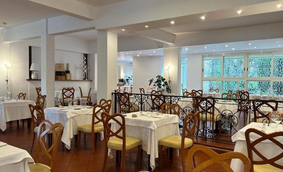 Hotel Parco Delle Rose Сильви-Марина Экстерьер фото