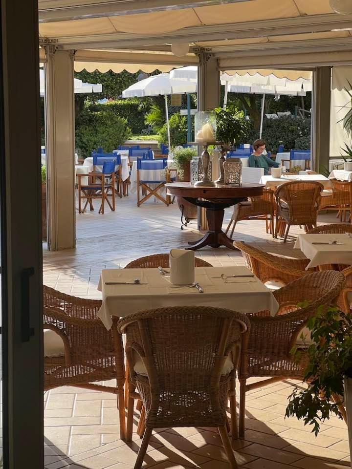 Hotel Parco Delle Rose Сильви-Марина Экстерьер фото