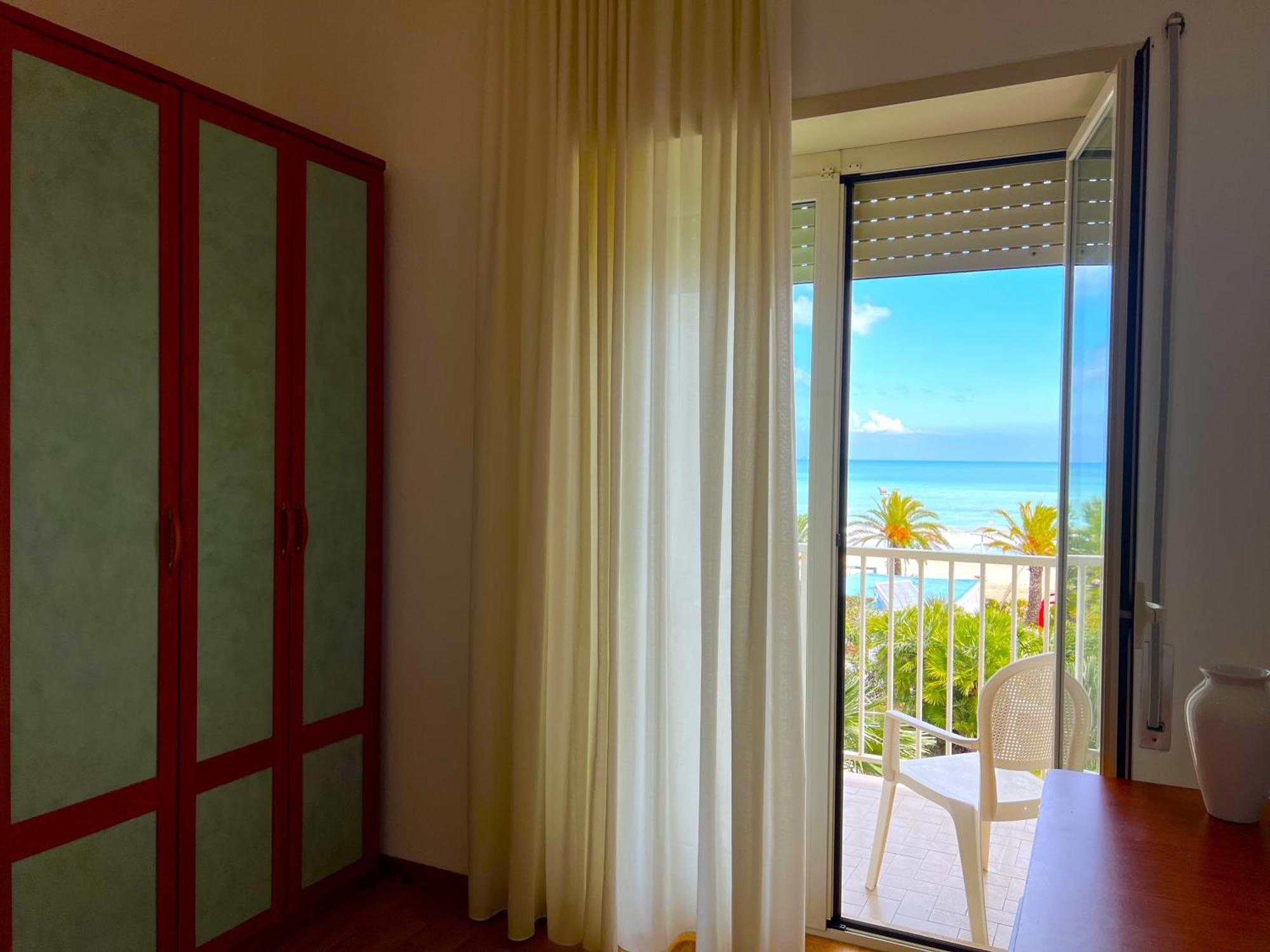 Hotel Parco Delle Rose Сильви-Марина Экстерьер фото