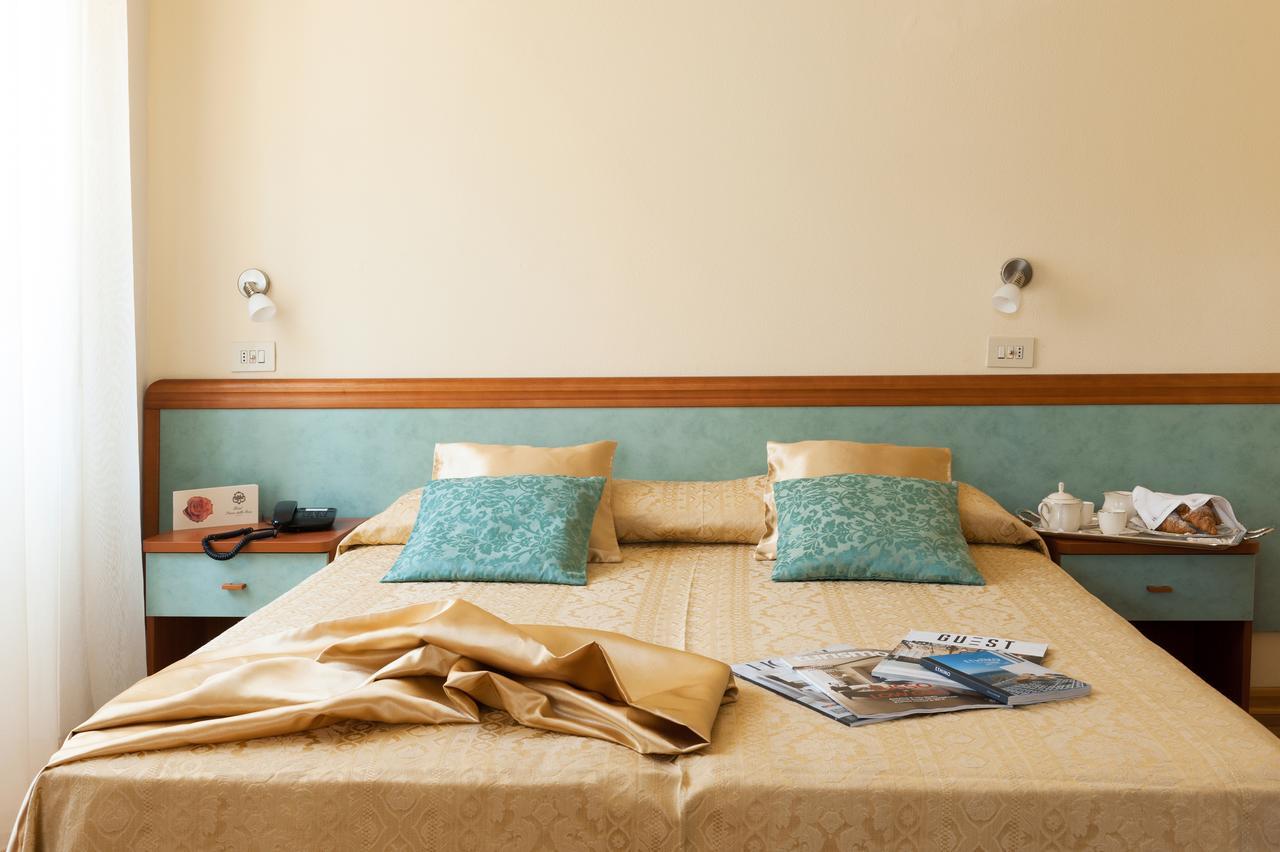 Hotel Parco Delle Rose Сильви-Марина Экстерьер фото