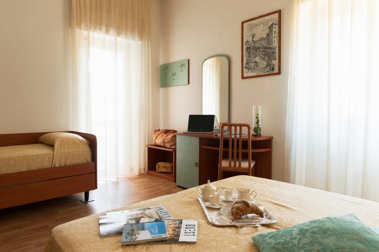 Hotel Parco Delle Rose Сильви-Марина Экстерьер фото