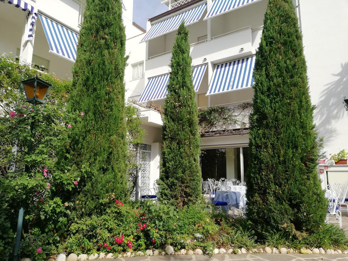 Hotel Parco Delle Rose Сильви-Марина Экстерьер фото