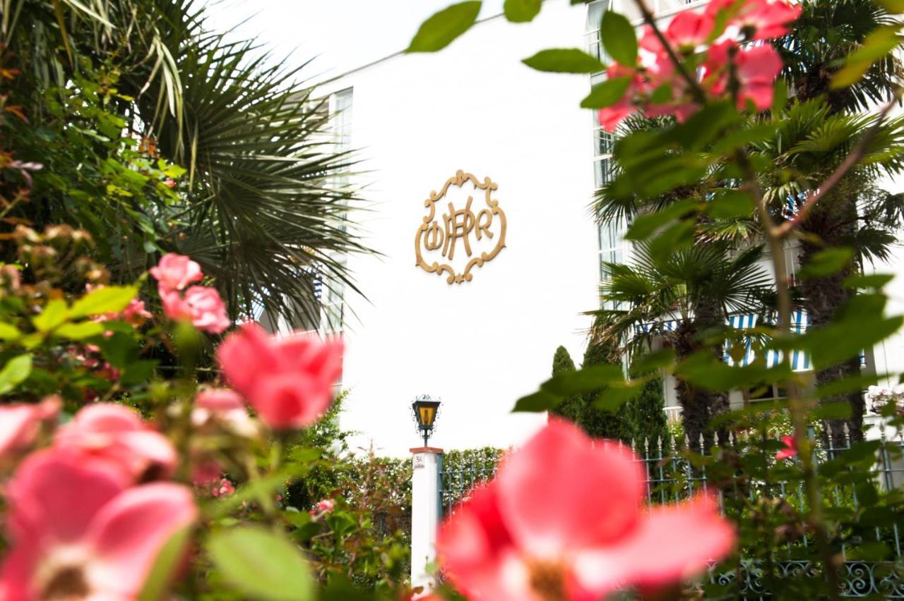 Hotel Parco Delle Rose Сильви-Марина Экстерьер фото